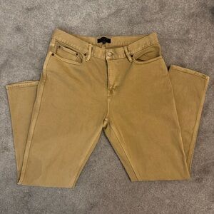 Banana Republic Clay Athletic Fit Pants